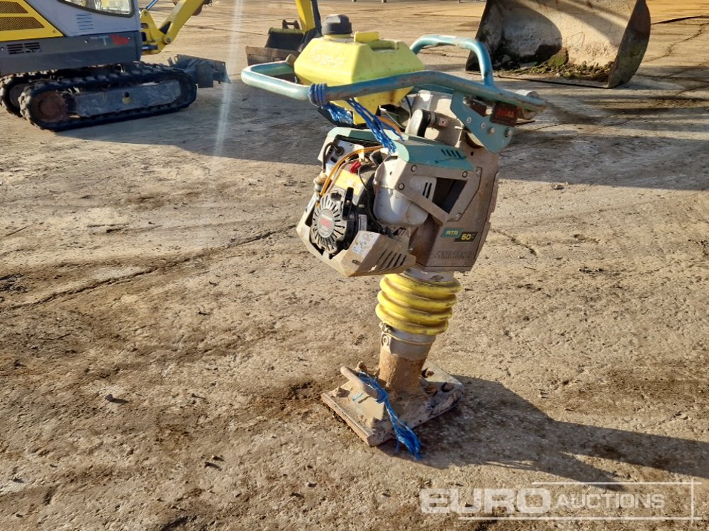 2022 Ammann ATR60C - Асфальтоукладочная техника: фото 5 2022 Ammann ATR60C - Асфальтоукладочная техника: фото 5