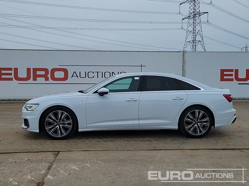 2022 Audi A6 S LINE - Легковой автомобиль: фото 2 2022 Audi A6 S LINE - Легковой автомобиль: фото 2
