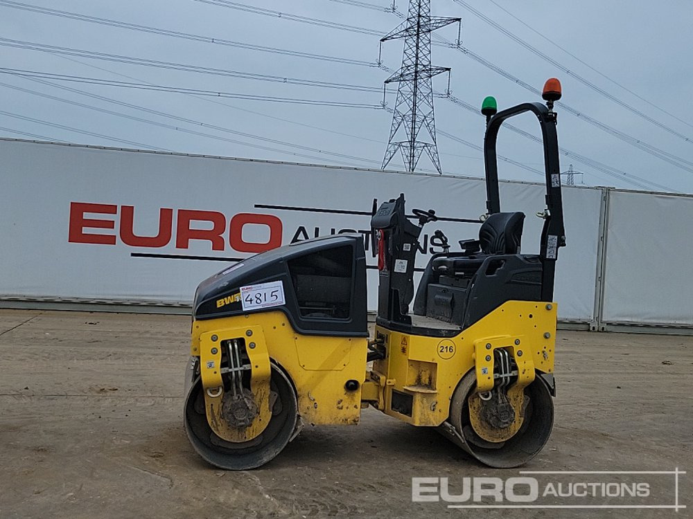2022 Bomag BW120AD-5 - Каток: фото 2 2022 Bomag BW120AD-5 - Каток: фото 2