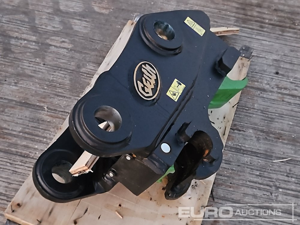 2022 Geith Hydraulic Double Lock QH 55mm Pin to suit 8-10 Ton Excavator - Сцепное устройство: фото 1 2022 Geith Hydraulic Double Lock QH 55mm Pin to suit 8-10 Ton Excavator - Сцепное устройство: фото 1