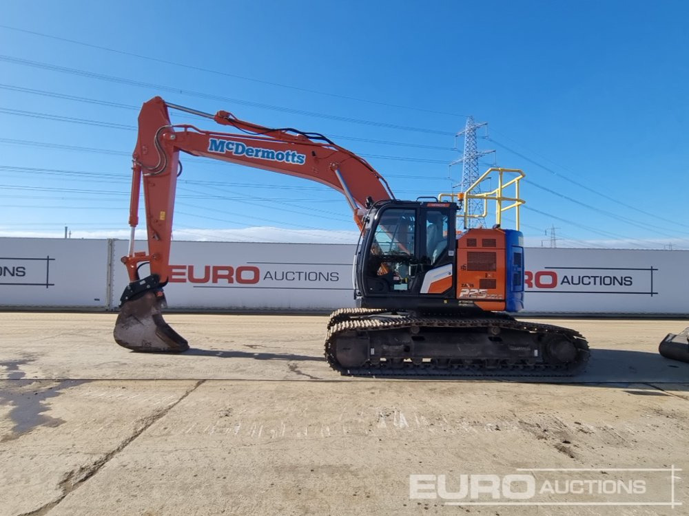 2022 Hitachi ZX225USLC-7 - Гусеничный экскаватор: фото 2 2022 Hitachi ZX225USLC-7 - Гусеничный экскаватор: фото 2