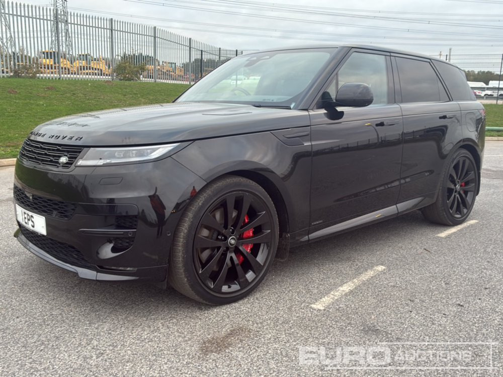 2022 Land Rover Range Rover P440E Autobiography - Внедорожник: фото 1 2022 Land Rover Range Rover P440E Autobiography - Внедорожник: фото 1