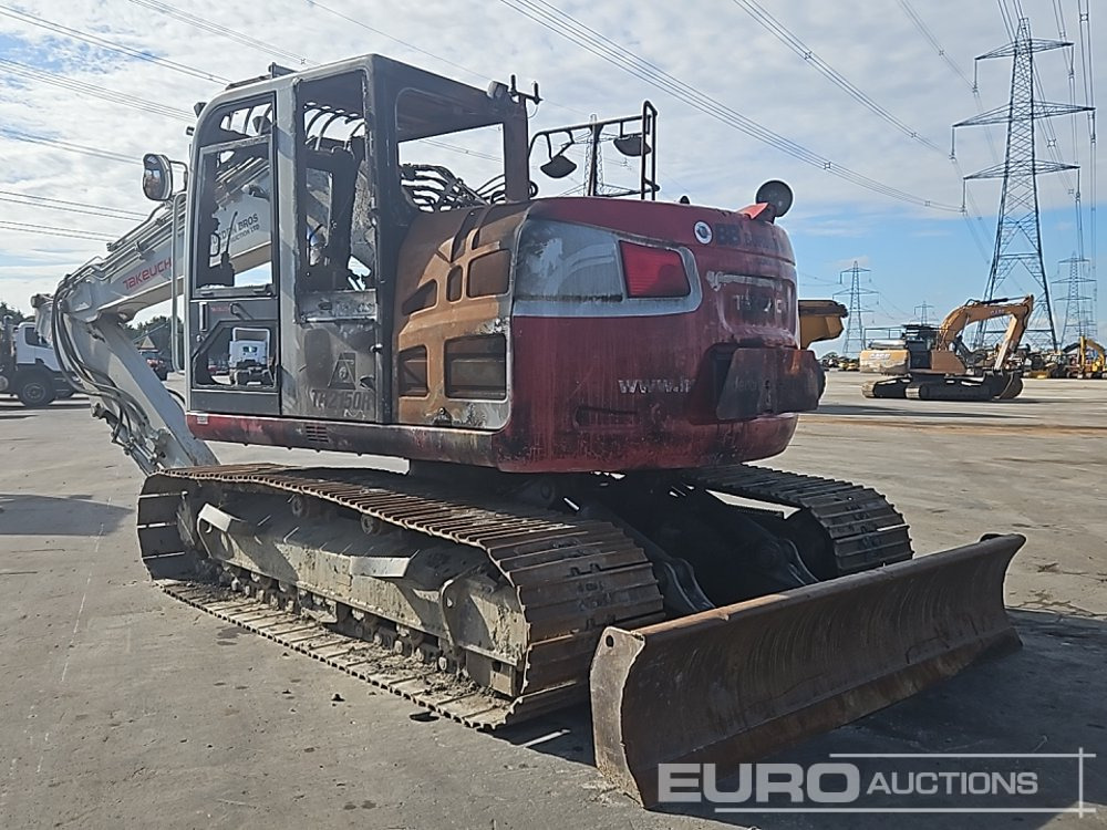 2022 Takeuchi TB2150R - Гусеничный экскаватор: фото 3 2022 Takeuchi TB2150R - Гусеничный экскаватор: фото 3