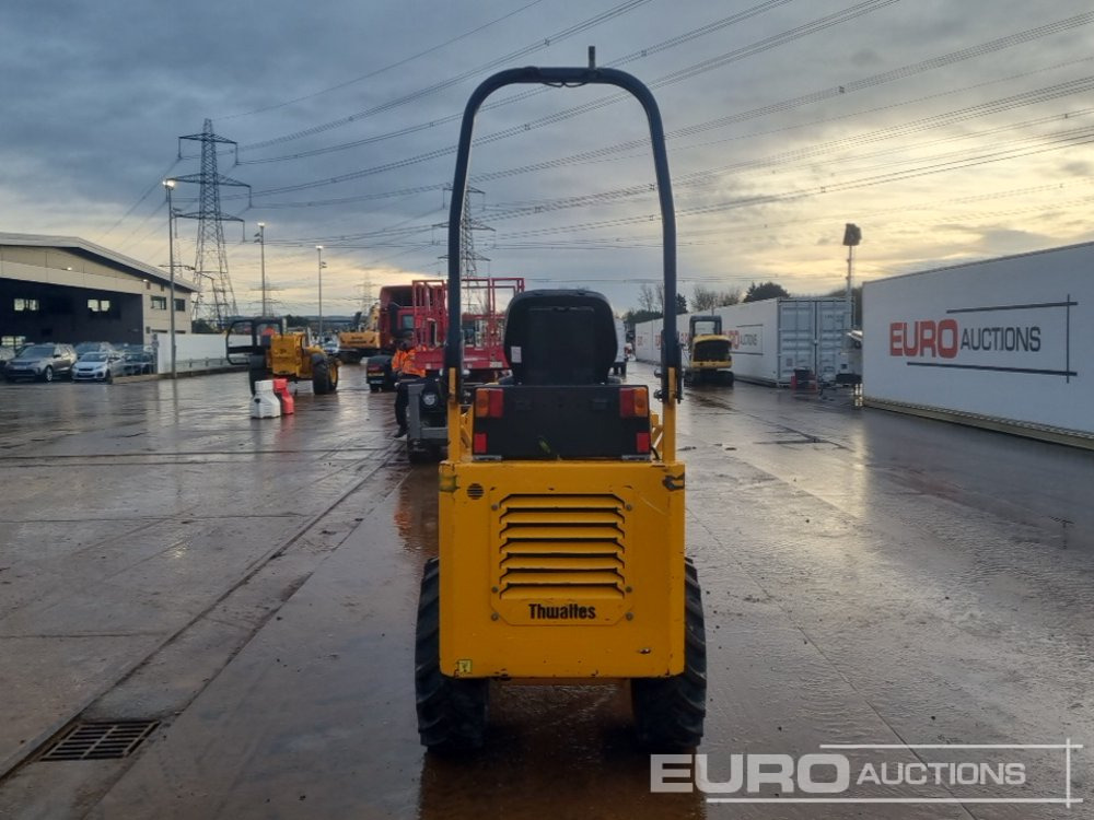 2022 Thwaites 1 Ton - Мини-самосвал: фото 4 2022 Thwaites 1 Ton - Мини-самосвал: фото 4