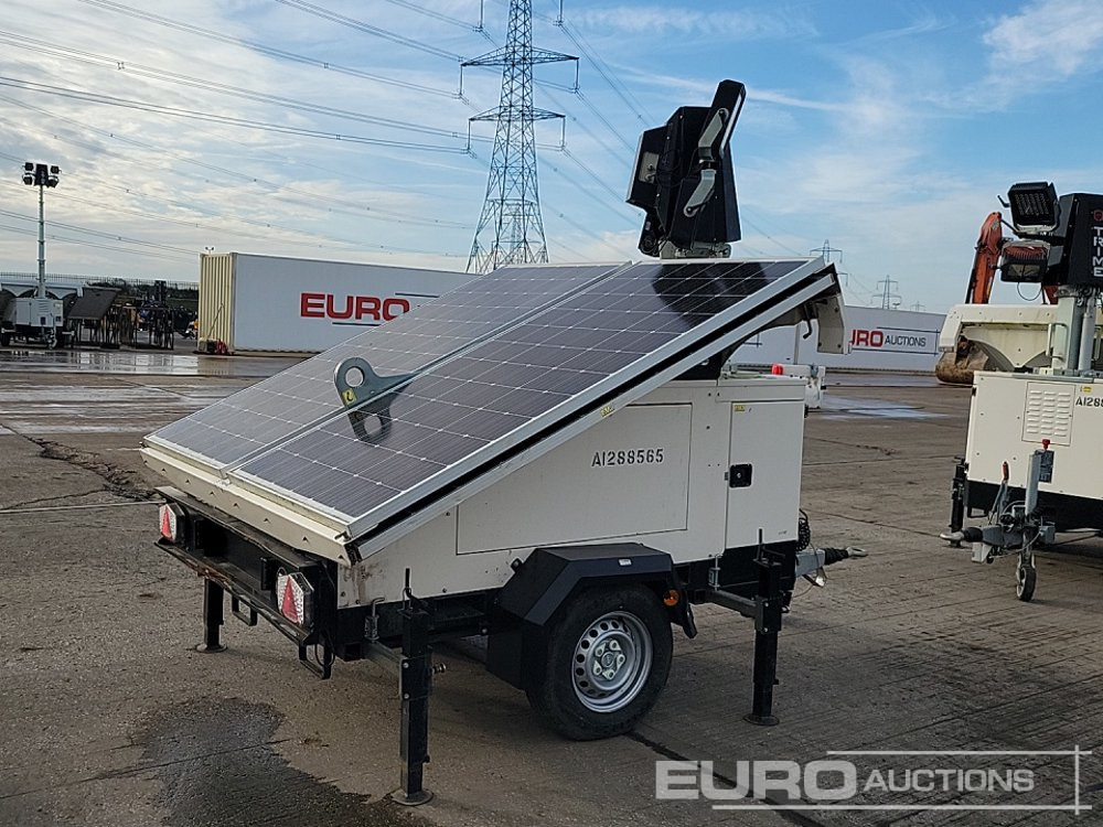 2022 Trime X SOLAR - Осветительная мачта: фото 5 2022 Trime X SOLAR - Осветительная мачта: фото 5