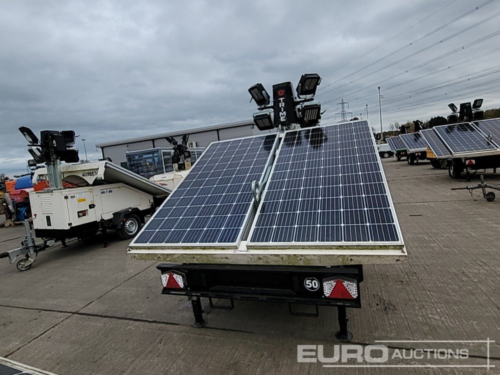 2022 Trime X-SOLAR - Осветительная мачта: фото 4 2022 Trime X-SOLAR - Осветительная мачта: фото 4