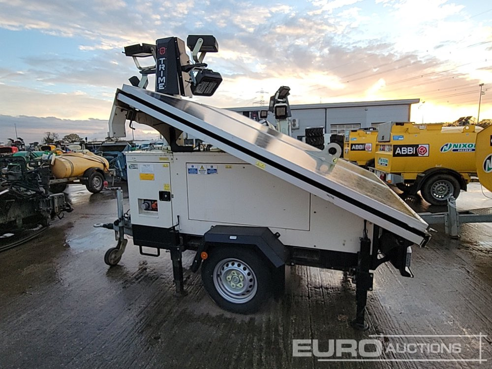 2022 Trime X SOLAR - Осветительная мачта: фото 2 2022 Trime X SOLAR - Осветительная мачта: фото 2