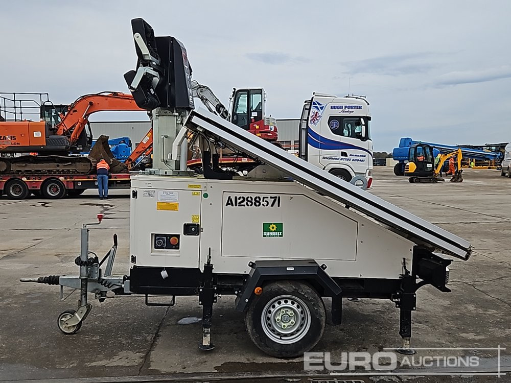 2022 Trime X SOLAR - Осветительная мачта: фото 2 2022 Trime X SOLAR - Осветительная мачта: фото 2