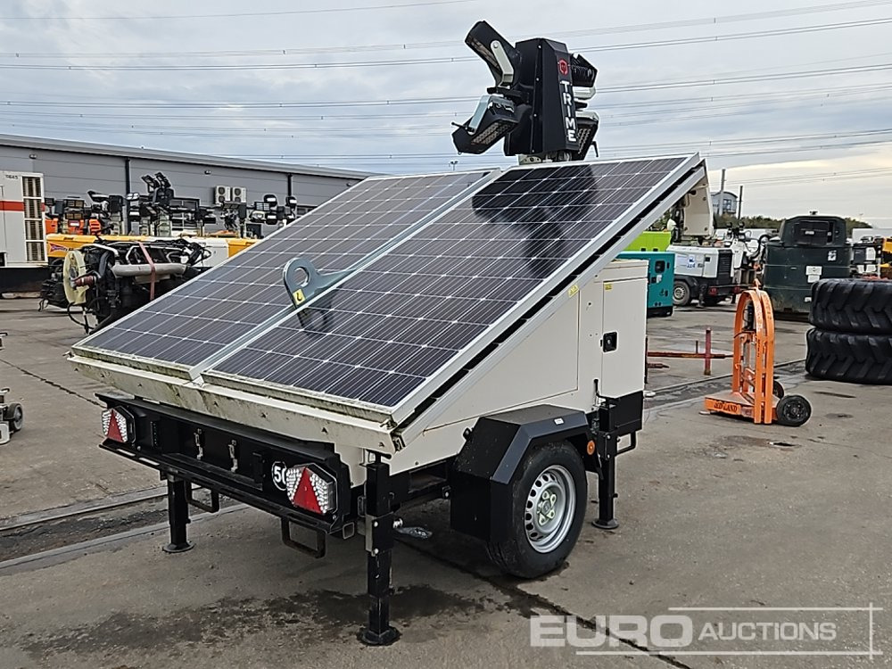 2022 Trime X SOLAR - Осветительная мачта: фото 5 2022 Trime X SOLAR - Осветительная мачта: фото 5