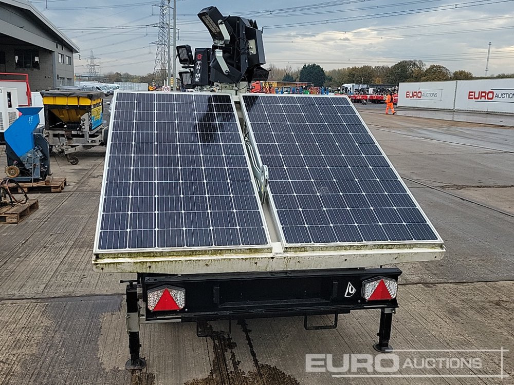2022 Trime X SOLAR - Осветительная мачта: фото 4 2022 Trime X SOLAR - Осветительная мачта: фото 4