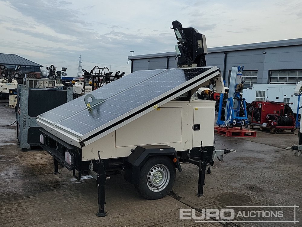 2022 Trime X SOLAR - Осветительная мачта: фото 5 2022 Trime X SOLAR - Осветительная мачта: фото 5