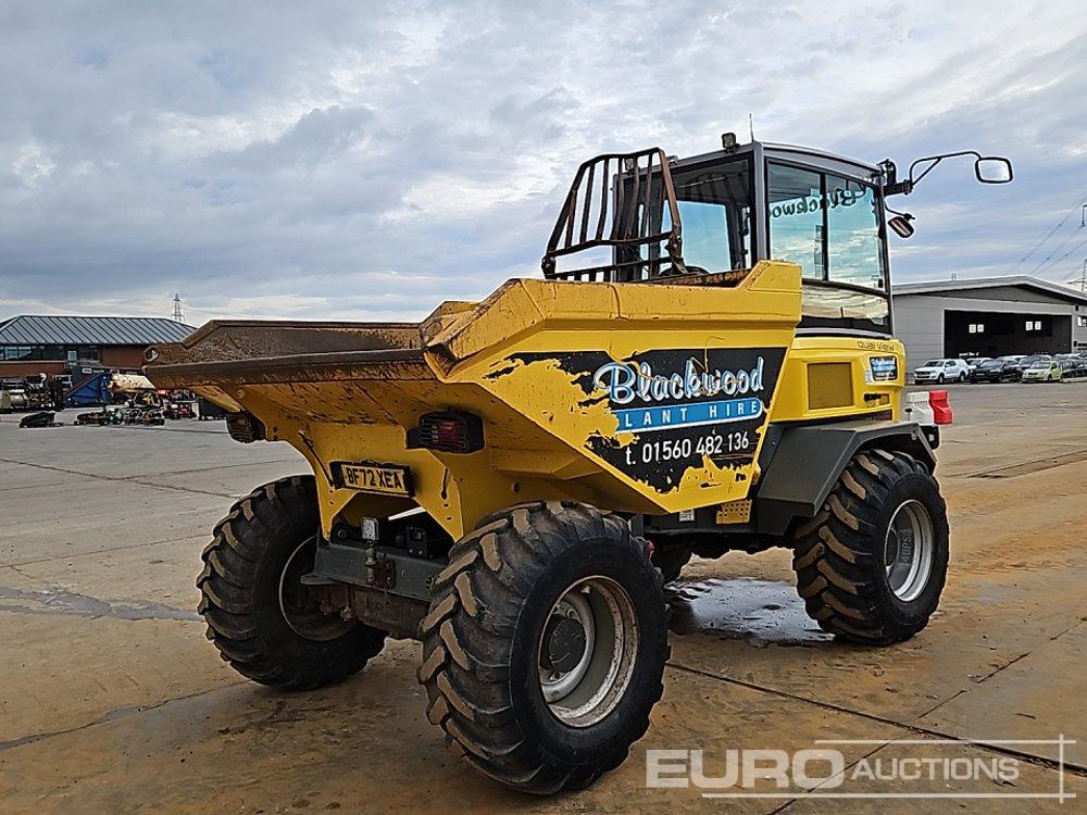 2022 Wacker Neuson DV100 - Мини-самосвал: фото 5 2022 Wacker Neuson DV100 - Мини-самосвал: фото 5
