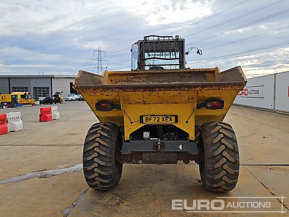 2022 Wacker Neuson DV100 - Мини-самосвал: фото 4 2022 Wacker Neuson DV100 - Мини-самосвал: фото 4