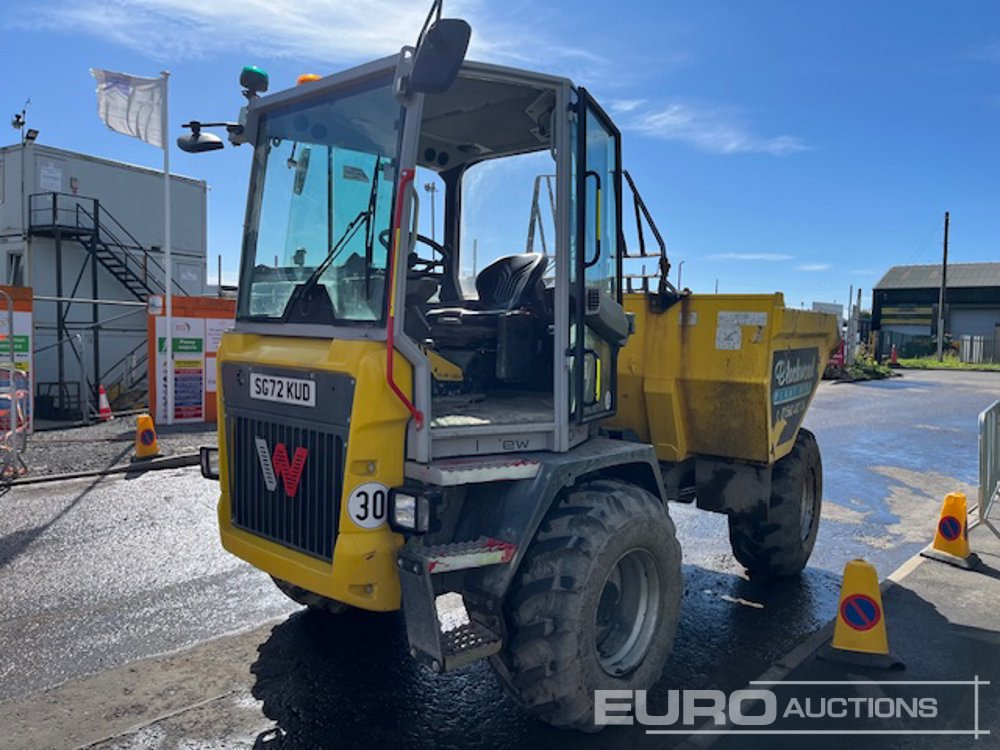 2022 Wacker Neuson DV90 - Мини-самосвал: фото 4 2022 Wacker Neuson DV90 - Мини-самосвал: фото 4