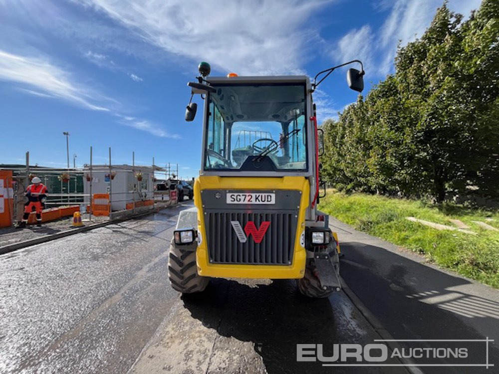 2022 Wacker Neuson DV90 - Мини-самосвал: фото 3 2022 Wacker Neuson DV90 - Мини-самосвал: фото 3