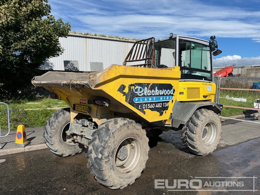 2022 Wacker Neuson DV90 - Мини-самосвал: фото 1 2022 Wacker Neuson DV90 - Мини-самосвал: фото 1