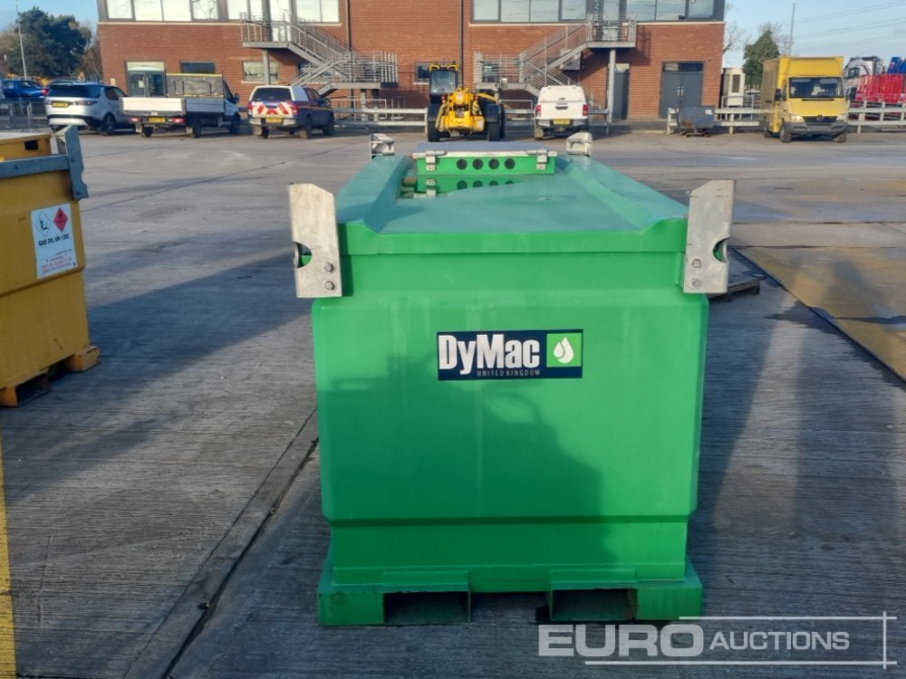 2023 DYMAC ACV-DEF-1650L - Резервуар для хранения: фото 2 2023 DYMAC ACV-DEF-1650L - Резервуар для хранения: фото 2