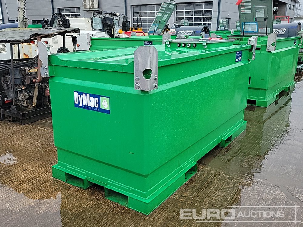 2023 DYMAC ACV-DEF-1650L - Резервуар для хранения: фото 5 2023 DYMAC ACV-DEF-1650L - Резервуар для хранения: фото 5