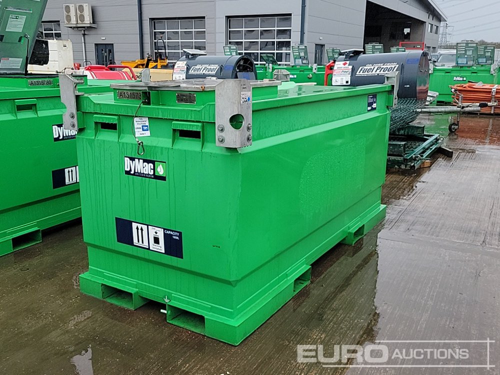 2023 DYMAC ACV-DEF-1650L - Резервуар для хранения: фото 1 2023 DYMAC ACV-DEF-1650L - Резервуар для хранения: фото 1