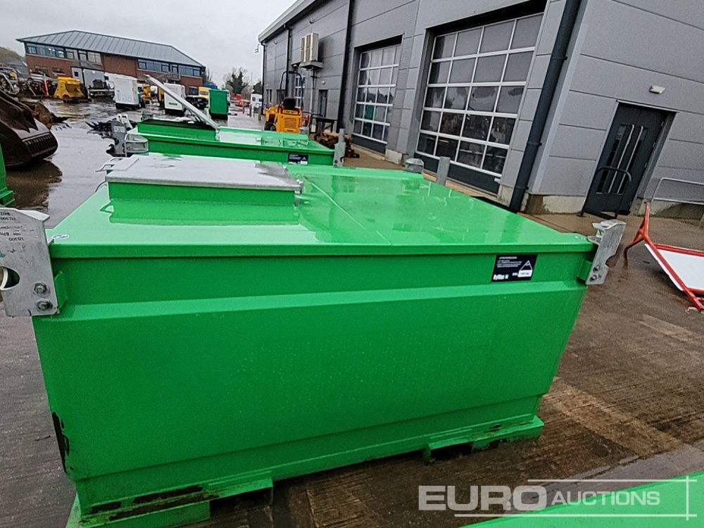 2023 DYMAC ACV-DEF-2650L - Резервуар для хранения: фото 2 2023 DYMAC ACV-DEF-2650L - Резервуар для хранения: фото 2