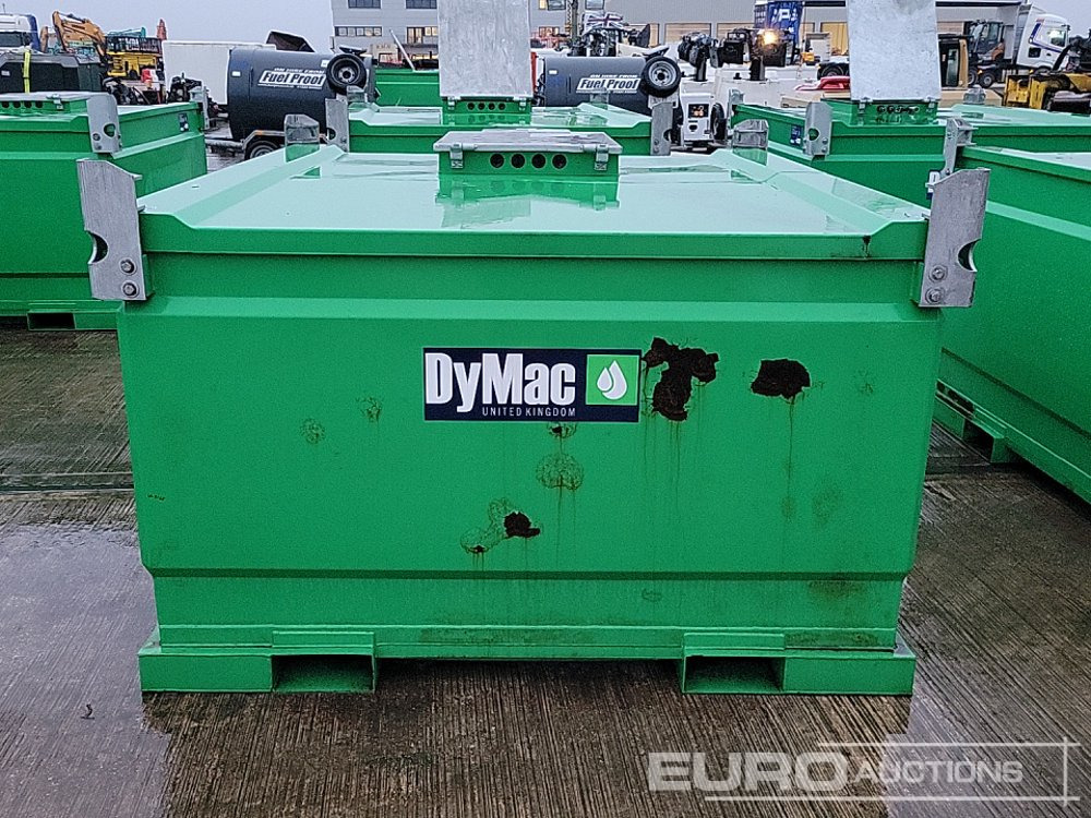 2023 DYMAC ACV-DEF-2650L - Резервуар для хранения: фото 4 2023 DYMAC ACV-DEF-2650L - Резервуар для хранения: фото 4