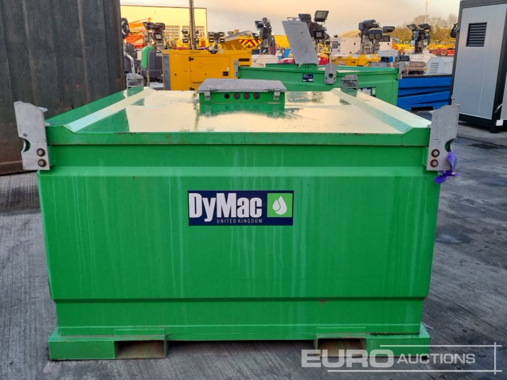 2023 DYMAC ACV-DEF-2650L - Резервуар для хранения: фото 4 2023 DYMAC ACV-DEF-2650L - Резервуар для хранения: фото 4