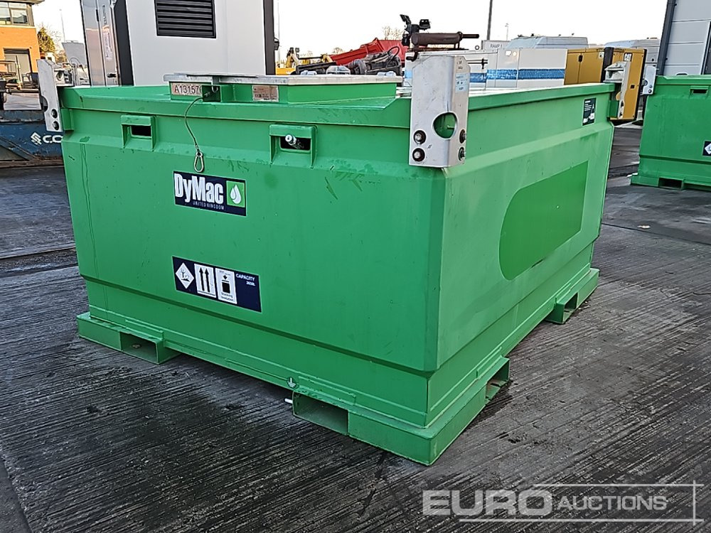 2023 DYMAC ACV-DEF-2650L - Резервуар для хранения: фото 1 2023 DYMAC ACV-DEF-2650L - Резервуар для хранения: фото 1