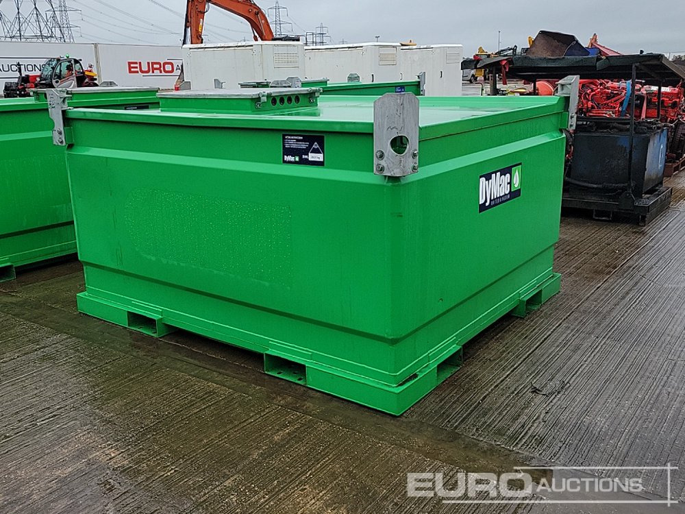 2023 DYMAC ACV-DEF-2650L - Резервуар для хранения: фото 3 2023 DYMAC ACV-DEF-2650L - Резервуар для хранения: фото 3
