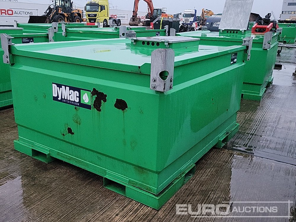 2023 DYMAC ACV-DEF-2650L - Резервуар для хранения: фото 5 2023 DYMAC ACV-DEF-2650L - Резервуар для хранения: фото 5