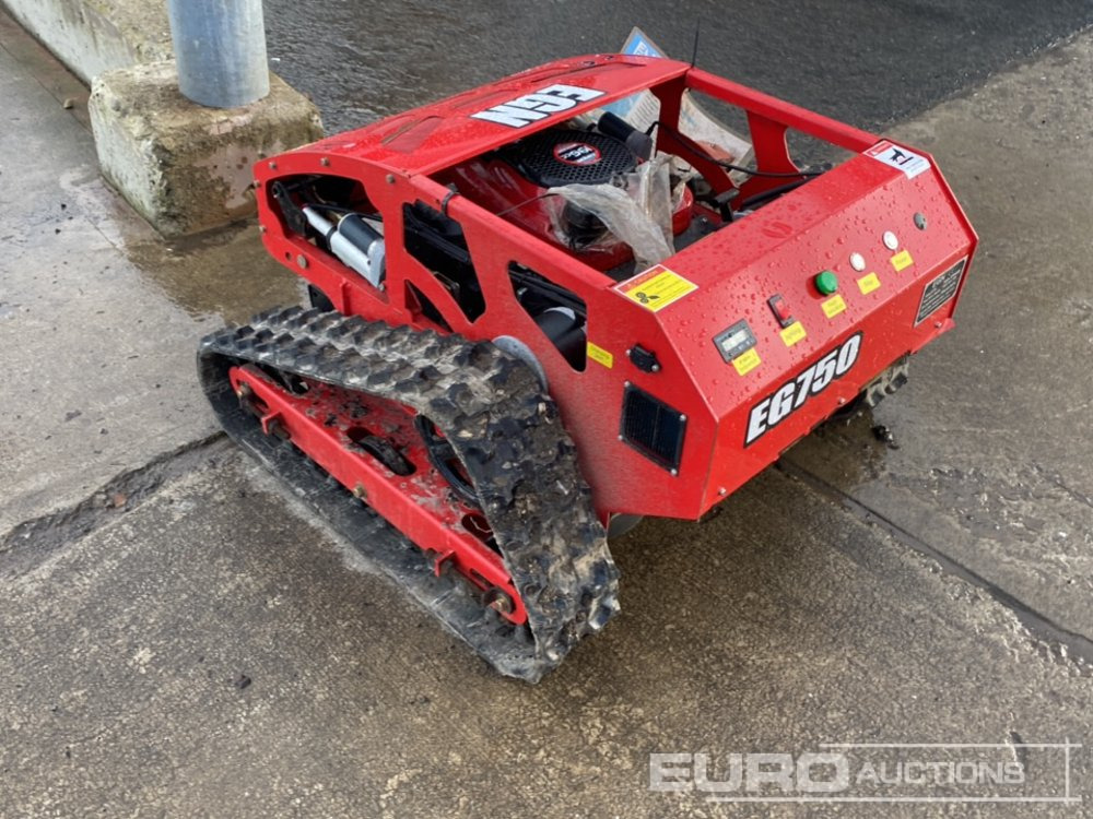 2024 EGN EG750 Remote Controlled Lawnmower (Remote in Office) - Газонокосилка: фото 3 2024 EGN EG750 Remote Controlled Lawnmower (Remote in Office) - Газонокосилка: фото 3