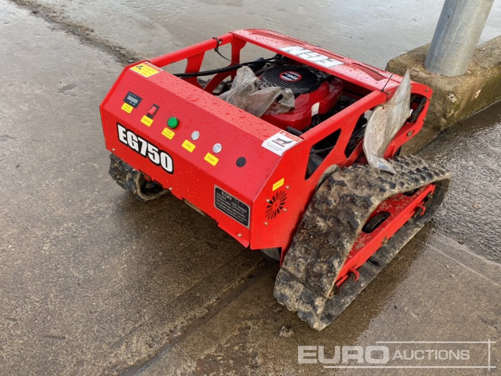 2024 EGN EG750 Remote Controlled Lawnmower (Remote in Office) - Газонокосилка: фото 5 2024 EGN EG750 Remote Controlled Lawnmower (Remote in Office) - Газонокосилка: фото 5