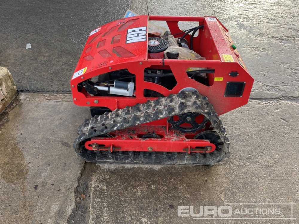 2024 EGN EG750 Remote Controlled Lawnmower (Remote in Office) - Газонокосилка: фото 2 2024 EGN EG750 Remote Controlled Lawnmower (Remote in Office) - Газонокосилка: фото 2