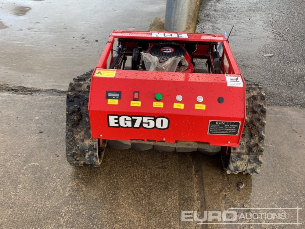 2024 EGN EG750 Remote Controlled Lawnmower (Remote in Office) - Газонокосилка: фото 4 2024 EGN EG750 Remote Controlled Lawnmower (Remote in Office) - Газонокосилка: фото 4