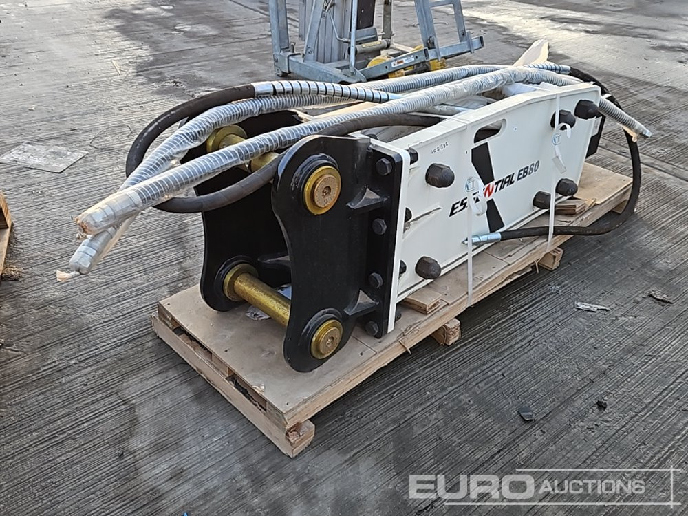 2024 Essential EB80 - Гидромолот: фото 1 2024 Essential EB80 - Гидромолот: фото 1