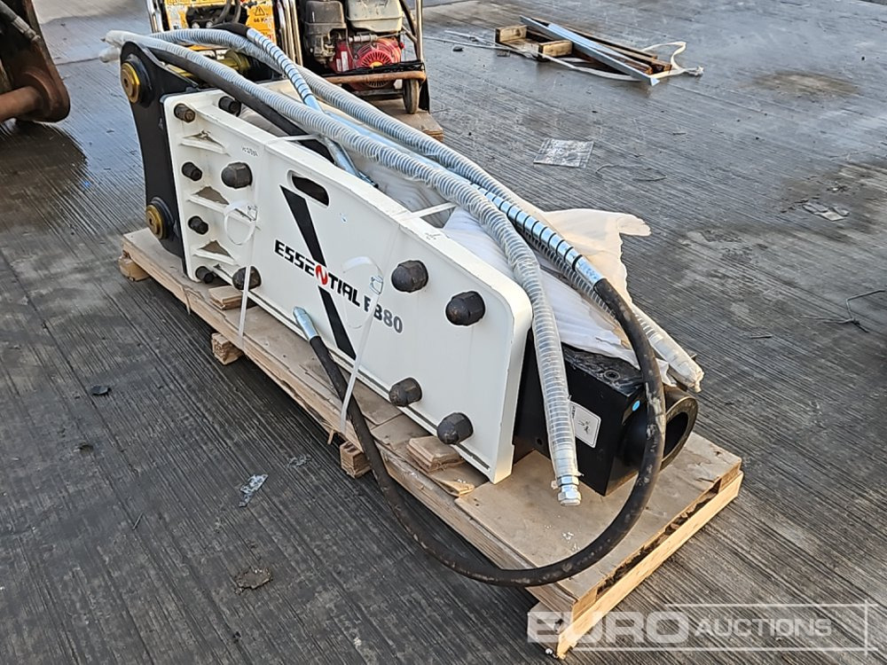 2024 Essential EB80 - Гидромолот: фото 3 2024 Essential EB80 - Гидромолот: фото 3