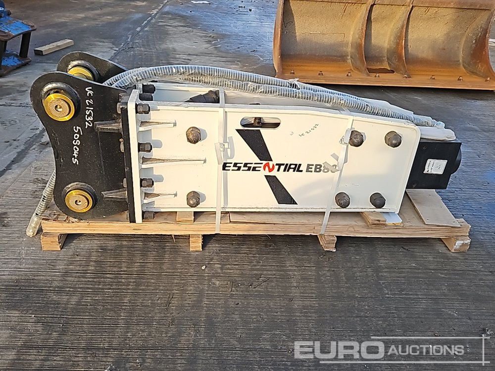 2024 Essential EB80 - Гидромолот: фото 2 2024 Essential EB80 - Гидромолот: фото 2