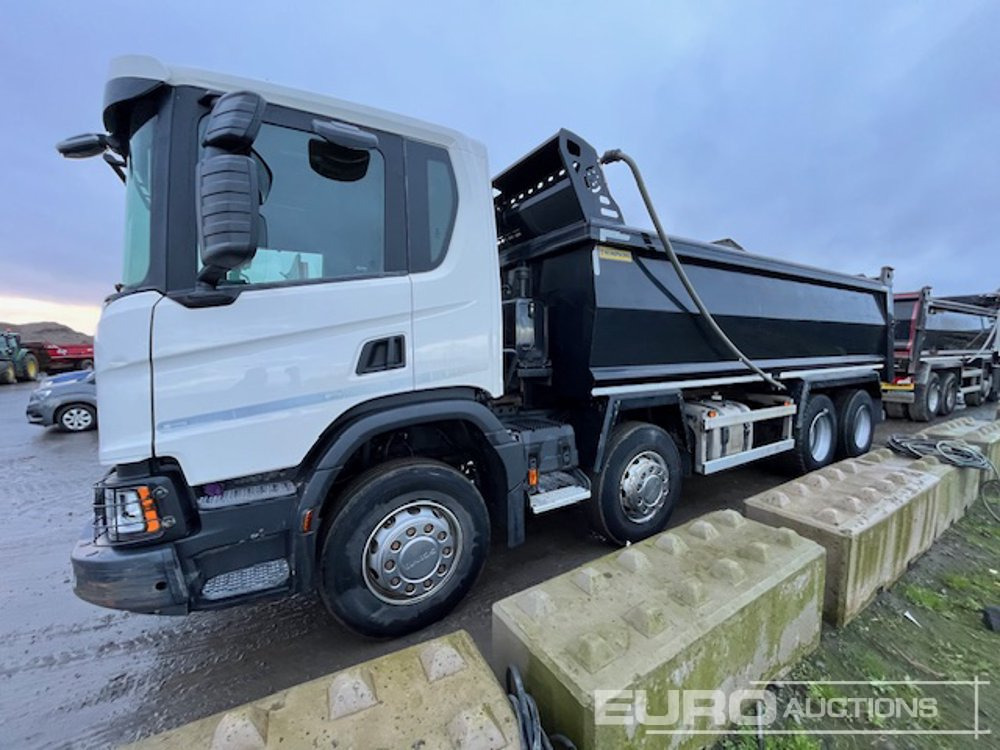 2024 Scania P420 - Самосвал: фото 2 2024 Scania P420 - Самосвал: фото 2