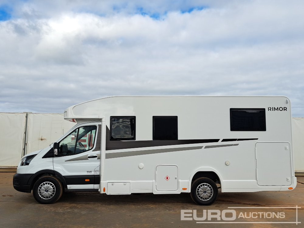 2025 Ford Rimor Kilig - Кастенваген: фото 2 2025 Ford Rimor Kilig - Кастенваген: фото 2