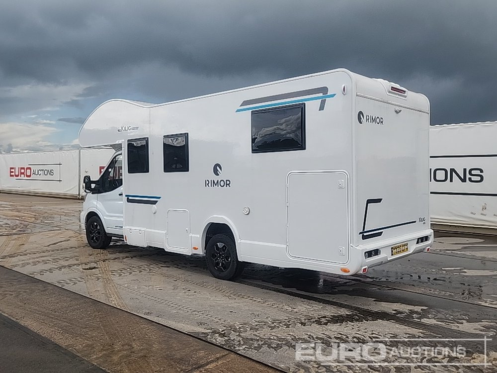 2025 Ford Rimor Kilig - Кастенваген: фото 3 2025 Ford Rimor Kilig - Кастенваген: фото 3