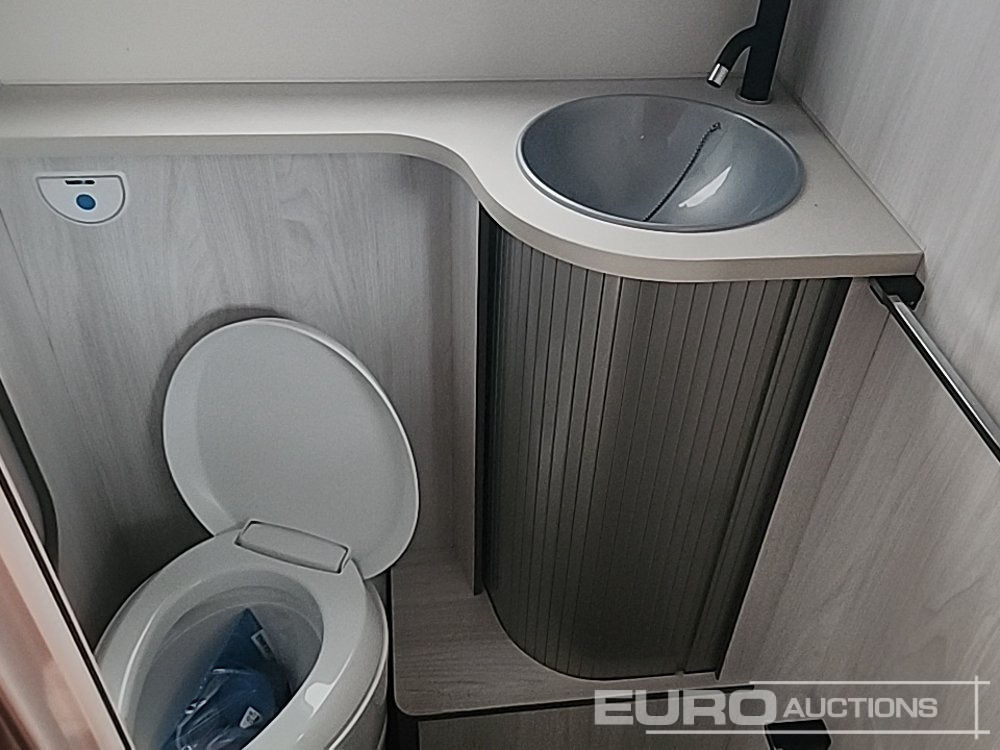 Кастенваген 2025 Ford Rimor Kilig: фото 41
