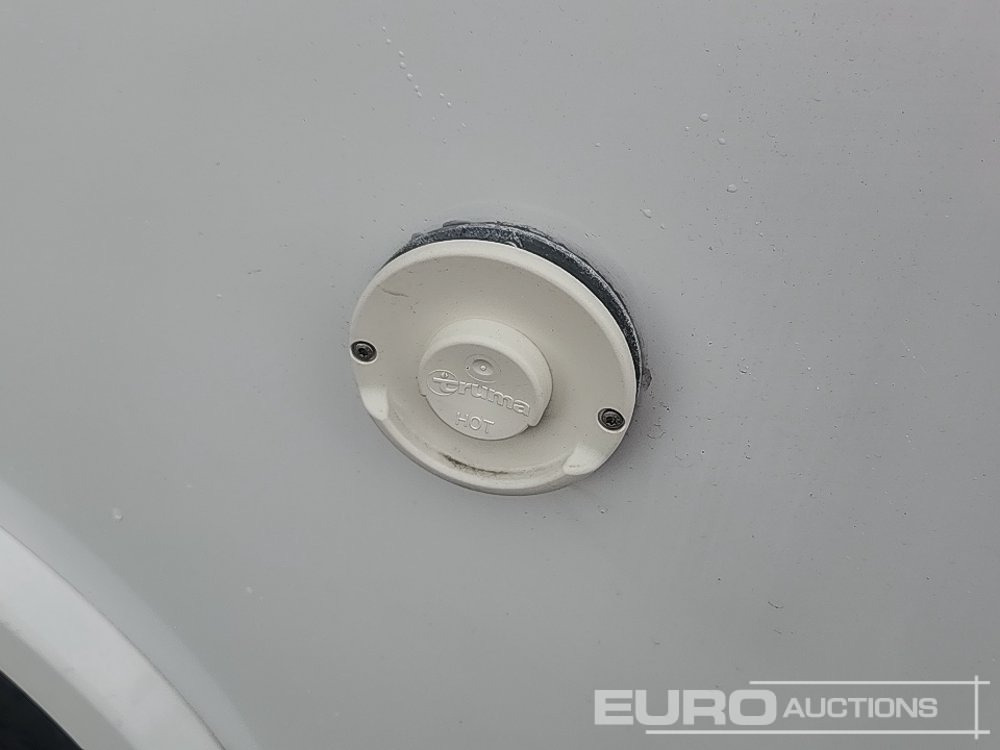 Кастенваген 2025 Ford Rimor Kilig: фото 14
