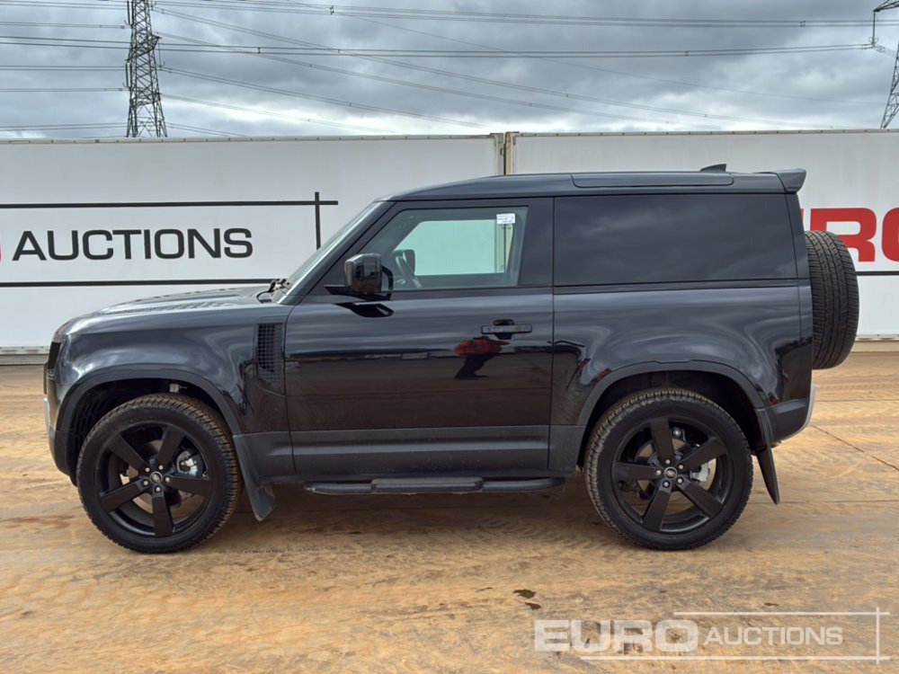 2025 Land Rover Defender - Внедорожник: фото 2 2025 Land Rover Defender - Внедорожник: фото 2