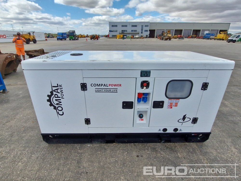 2026 Compal VG-R100 - Электрогенератор: фото 2 2026 Compal VG-R100 - Электрогенератор: фото 2