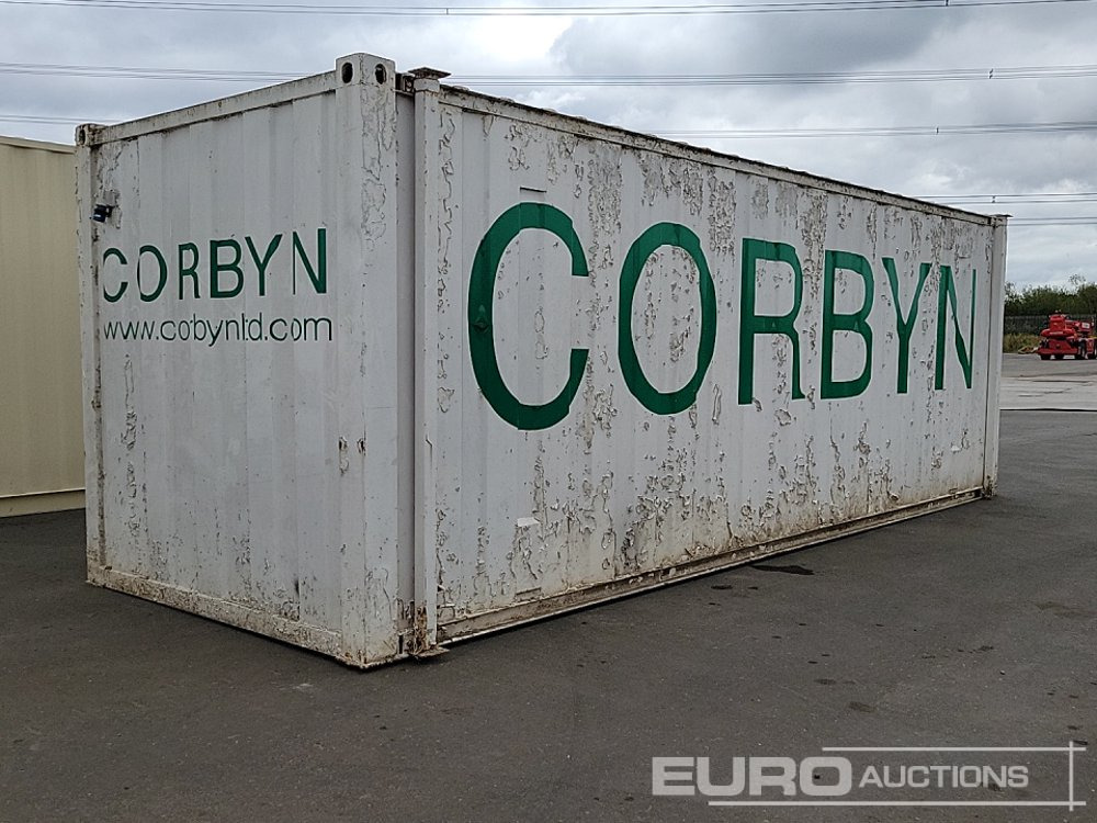 24' x 8' Office Container (Cannot Be Reconsigned) - Морской контейнер: фото 5 24' x 8' Office Container (Cannot Be Reconsigned) - Морской контейнер: фото 5