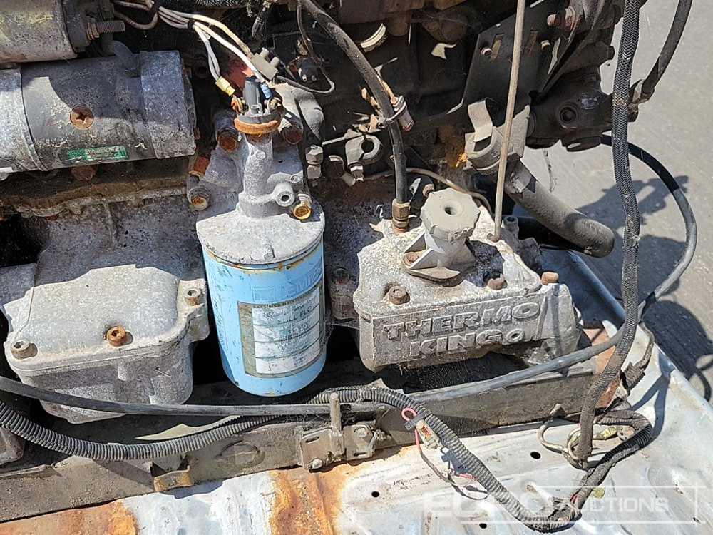 Двигатель 4 Cylinder Engine: фото 14
