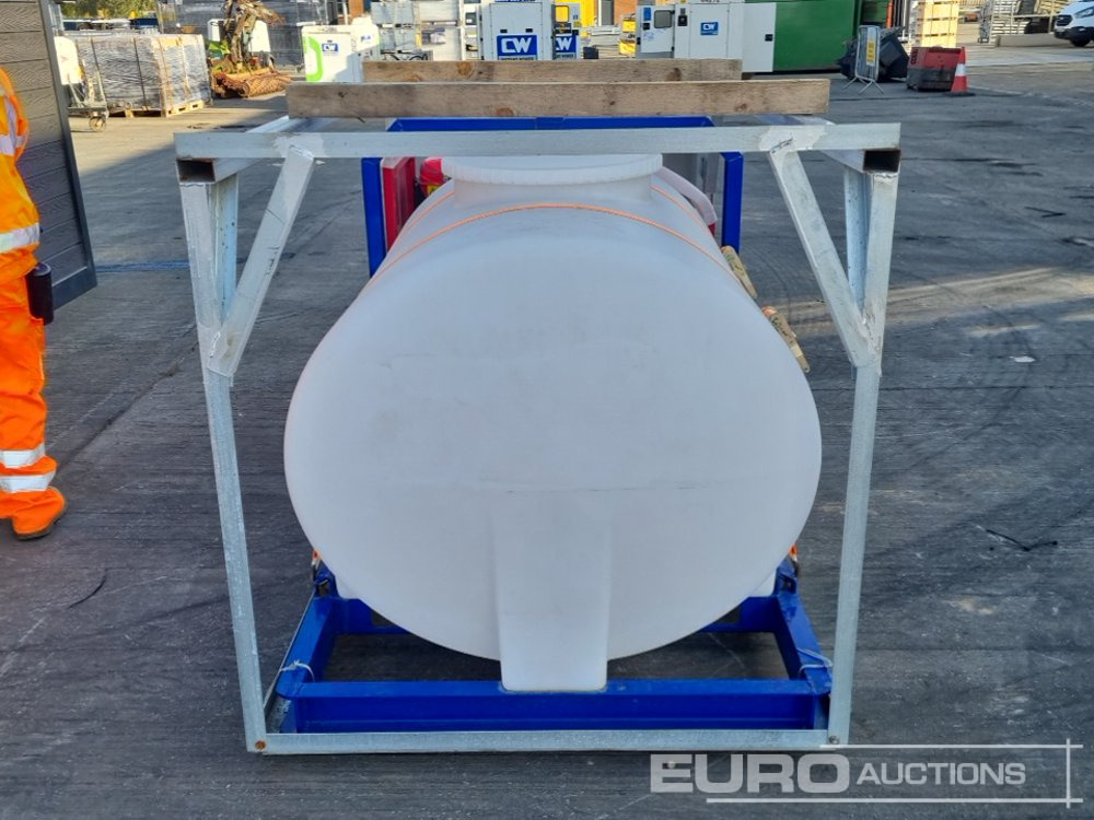 4000psi Hot Water Wash Electric Start,1000L Water Tank - Мойка высокого давления: фото 4 4000psi Hot Water Wash Electric Start,1000L Water Tank - Мойка высокого давления: фото 4