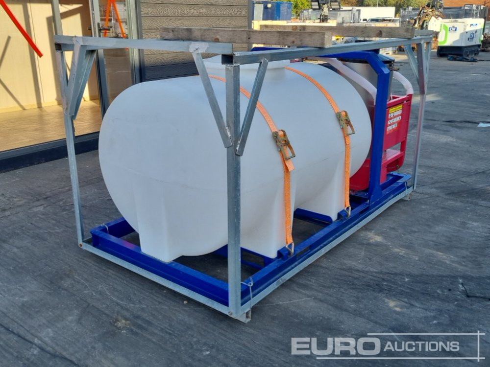4000psi Hot Water Wash Electric Start,1000L Water Tank - Мойка высокого давления: фото 5 4000psi Hot Water Wash Electric Start,1000L Water Tank - Мойка высокого давления: фото 5