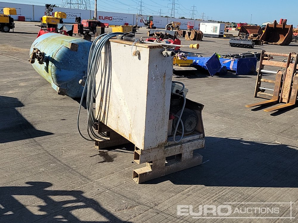 415 Volt Pressure Washer - Мойка высокого давления: фото 5 415 Volt Pressure Washer - Мойка высокого давления: фото 5