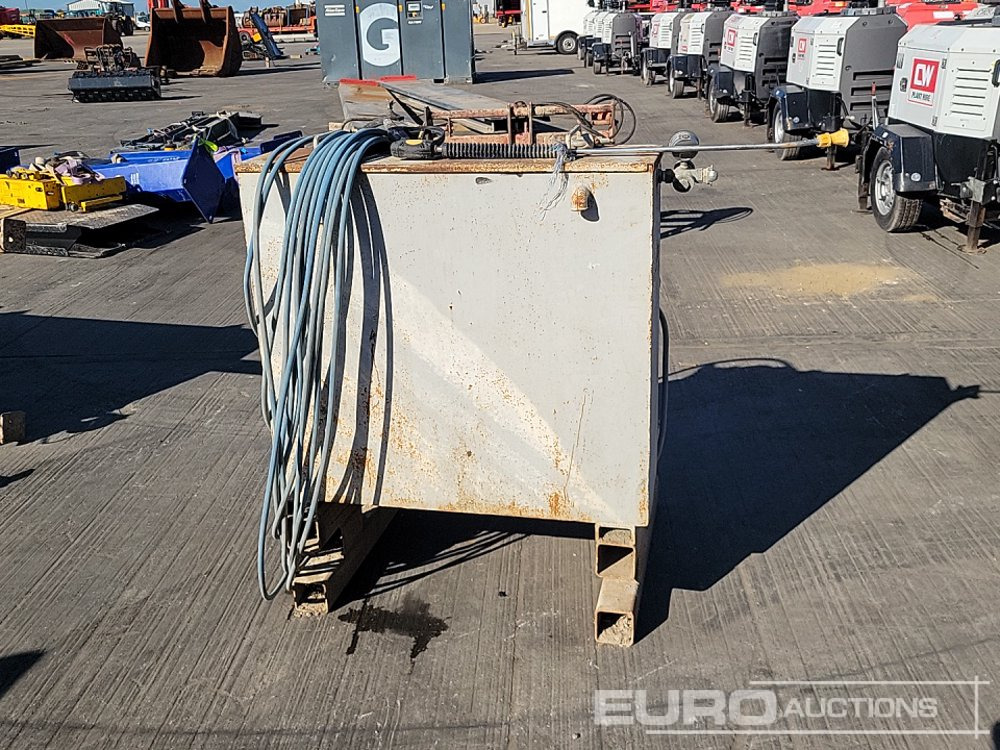 415 Volt Pressure Washer - Мойка высокого давления: фото 4 415 Volt Pressure Washer - Мойка высокого давления: фото 4