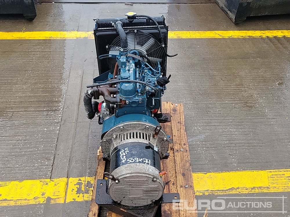 5kVA Generator, Kubota Engine - Электрогенератор: фото 4 5kVA Generator, Kubota Engine - Электрогенератор: фото 4